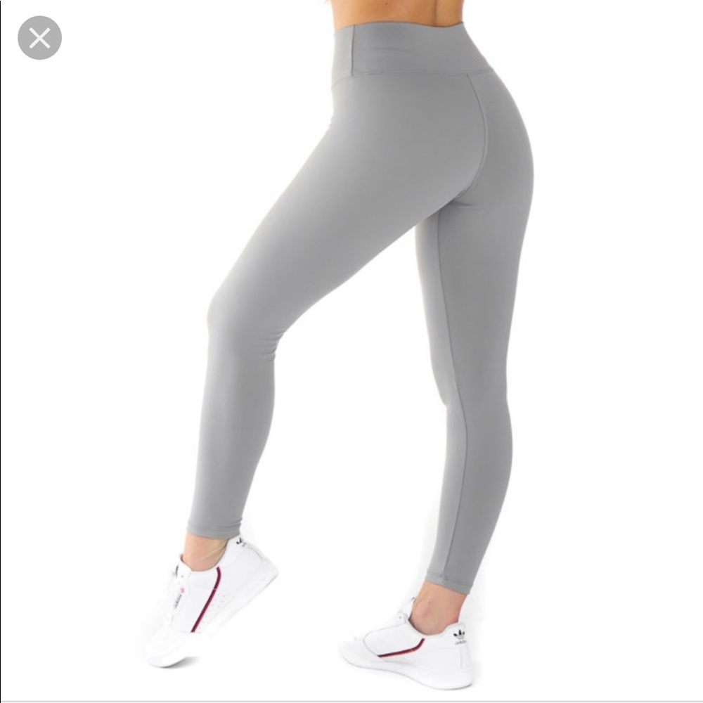 NON- see through; Disruptive youth leggings.